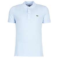 Lacoste  Polokošele s krátkym rukávom PH4012 SLIM  Modrá