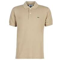 Lacoste  Polokošele s krátkym rukávom POLO L12 12 REGULAR  Béžová