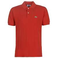 Lacoste  Polokošele s krátkym rukávom POLO L12 12 REGULAR  Červená