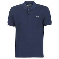 Lacoste  Polokošele s krátkym rukávom POLO L12 12 REGULAR  Modrá