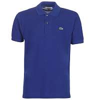 Lacoste  Polokošele s krátkym rukávom POLO L12 12 REGULAR  Modrá