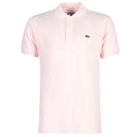 Lacoste  Polokošele s krátkym rukávom POLO L12 12 REGULAR  Ružová