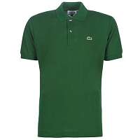 Lacoste  Polokošele s krátkym rukávom POLO L12 12 REGULAR  Zelená