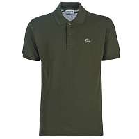 Lacoste  Polokošele s krátkym rukávom POLO L12 12 REGULAR  Zelená