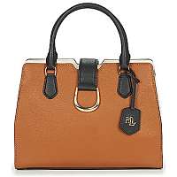 Lauren Ralph Lauren  Kabelky CITY SATCHEL MEDIUM  Viacfarebná
