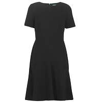 Lauren Ralph Lauren  Krátke šaty BABA  Čierna