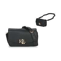 Lauren Ralph Lauren  Ľadvinky ELMSWOOD MADISON CROSSBODY SMALL  Čierna