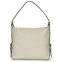 Lauren Ralph Lauren  Tašky cez rameno CORNWALL HOBO  Béžová