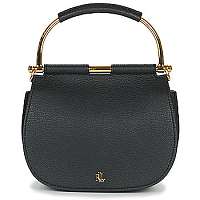 Lauren Ralph Lauren  Tašky cez rameno ENFIELD MASON SATCHEL SMALL  Čierna