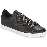 Le Coq Sportif  Nízke tenisky AGATE ANIMAL  Čierna