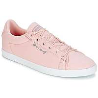 Le Coq Sportif  Nízke tenisky AGATE LO CVS/METALLIC  Ružová