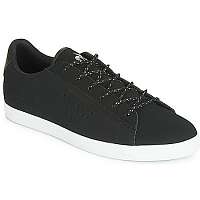 Le Coq Sportif Nízke tenisky AGATE NUBUCK Čierna