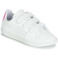 Le Coq Sportif  Nízke tenisky COURTSET PS  Biela