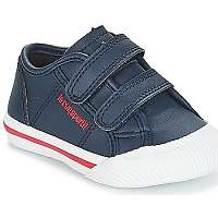 Le Coq Sportif  Nízke tenisky DEAUVILLE-INF WINTER SPORT  Modrá