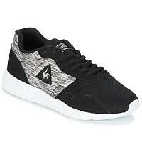 Le Coq Sportif  Nízke tenisky LCS R600 W JACQUARD GLITTER  Čierna