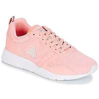 Le Coq Sportif  Nízke tenisky LCS R600 W METALLIC MESH/S NUBUCK  Ružová