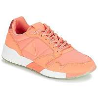 Le Coq Sportif  Nízke tenisky OMEGA X W METALLIC  Oranžová