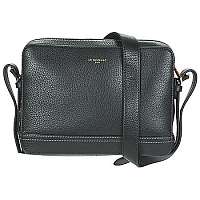 Le Tanneur  Tašky cez rameno JOSEPHINE CROSSBODY  Čierna