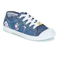 Le Temps des Cerises  Nízke tenisky BASIC 02  Modrá