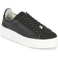 Le Temps des Cerises  Nízke tenisky TALYS  Čierna