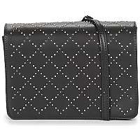 Le Temps des Cerises Tašky cez rameno CLARA 1 Čierna