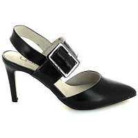 Les Petites Bombes  Escarpin Clementine Noir  Čierna