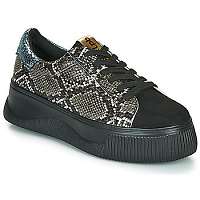 Les Petites Bombes  Nízke tenisky EXPRESSION  Čierna