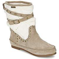 Les Tropéziennes par M Belarbi  Sandále GELATO  Béžová