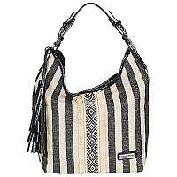 Les Tropéziennes par M Belarbi Tašky cez rameno BISCAROSSE 02 Biela