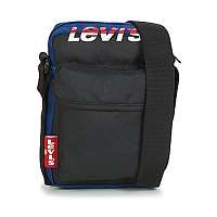 Levis  Vrecúška/Malé kabelky L SERIES SMALL CROSSBODY COLORBLOCK  Modrá