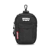 Levis  Vrecúška/Malé kabelky THE LEVI'S L PACK NANO  Čierna