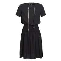 Love Moschino  Krátke šaty MODELLO  Čierna