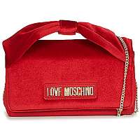 Love Moschino  Tašky cez rameno JC4124  Červená