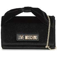 Love Moschino  Tašky cez rameno JC4124  Čierna