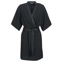 Maison Scotch  Krátke šaty SS BLACK DRESS  Čierna