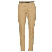 Maison Scotch  Nohavice Chinos/Nohavice Carrot BEIBEO  Béžová