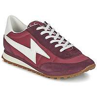 Marc Jacobs Nízke tenisky LIGHTENING BOLT JOGGER Červená