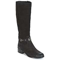 MICHAEL Michael Kors  Čižmy do mesta HEATHER BOOT  Čierna