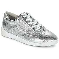MICHAEL Michael Kors  Nízke tenisky ADDIE LACE UP  Strieborná