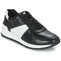 MICHAEL Michael Kors  Nízke tenisky ALLIE PLATE  Čierna