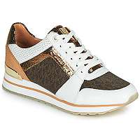 MICHAEL Michael Kors Nízke tenisky BILLIE TRAINER Biela