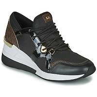 MICHAEL Michael Kors  Nízke tenisky LIV TRAINER  Čierna