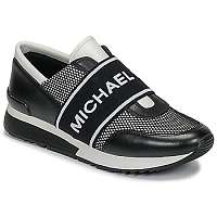 MICHAEL Michael Kors Nízke tenisky MK TRAINER Čierna