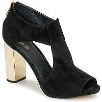 MICHAEL Michael Kors  Sandále PALOMA OPEN TOE  Čierna