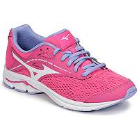 Mizuno Bežecká a trailová obuv WAVE RIDER 23 JR Biela