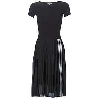 Morgan  Krátke šaty RMPLI  Čierna