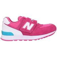 New Balance  KV574CZI-KV574CZY Niña Fucsia  Fialová