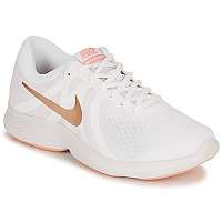 Nike Bežecká a trailová obuv REVOLUTION 4 W Biela