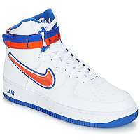 Nike  Nízke tenisky AIR FORCE 1 HIGH'07 LV8 SPORT  Biela