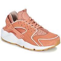 Nike  Nízke tenisky AIR HUARACHE RUN PREMIUM W  Ružová